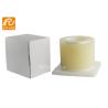 Buy cheap Clear blue pink Dental Barrier Film Roll 4x6 Inch Acrylic Adhesion Customized Logo from wholesalers