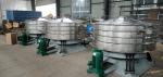 Metallurgy 4 Layers 1.1 P/Kw Tumbler Screening Machine Carbon Steel