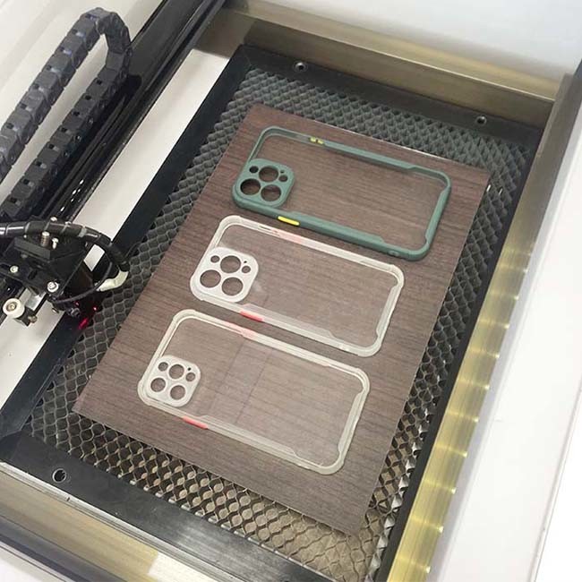 Screen Guard Cutter Custom Mobile Skin Design Software Tempered Glass Custom Die Cut Sticker Machine