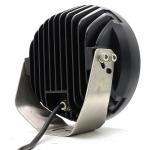 7 Inch LED Driving Lights Round Jeep Driving Lights 128W Universal