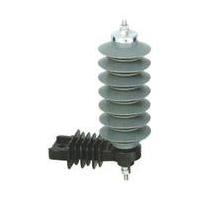 Buy cheap Polymeric Metal Oxide Gapless Lightning Arrester For Electrical Substation 11kV product