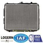 Open Type Automotive Radiator For Honda Passport' Isuzu Rodeo / Amigo / Pickup