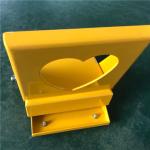 Ral 1003 343*283mm Vehicle Security Lock