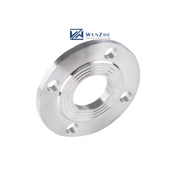 304/316 Stainless Steel Flange/Threaded General Equal Connection ANSI ASTM
