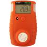 Buy cheap DC3V CR123A Battery Portable Gas Detector TWA STEL Toxic Gas Monitor from wholesalers