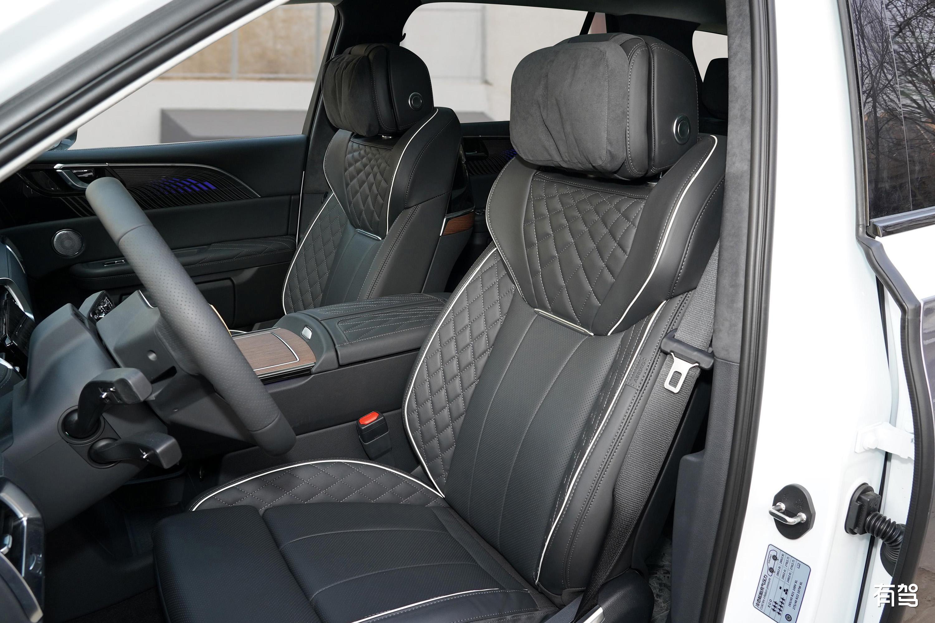 Electric vehicle 2022 Hot sale Hongqi E-Hs9 7-seat high-speed new energy electric vehicle Ehs9 Qichang 4-seat version