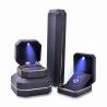 Buy cheap Customized Printing Small LED Jewelry Box Jewellery Ring Necklace Earings Gift Box from wholesalers
