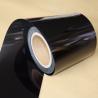 Buy cheap Electrical Insulation Black PET Film For Medical Devices / Producing Adhesive Tape from wholesalers