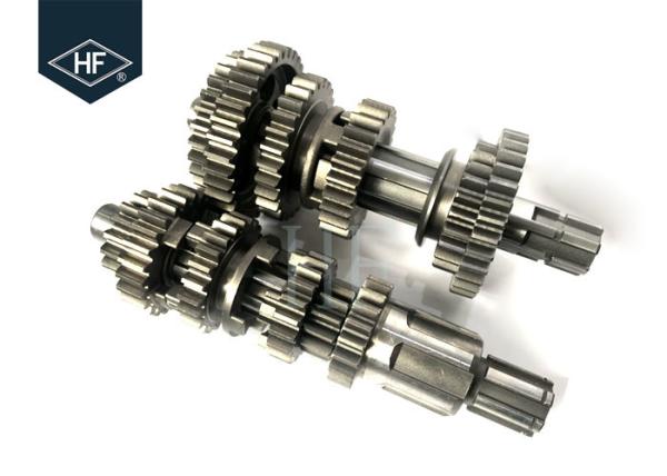 CG125 / CG150 Gearbox Motorcycle Engine Spare Parts Transmission Kits Main /