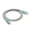 Buy cheap Professional Male To Female 2 RCA Audio Cable , Cellphone / DVD Player Cable from wholesalers