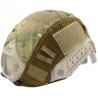 Buy cheap Fast Military Helmet Full Face Outdoor Woodland Tactical Helmet Aramid PE Fast Bulletproof from wholesalers