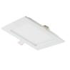 Buy cheap Square 18W 2 In 1 LED Panel Light CCT Adjustable 220V Flicker Free from wholesalers