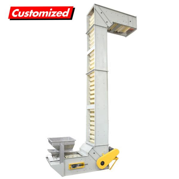 Buy cheap Stainless Steel Z Type Bucket Elevator from wholesalers