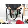Buy cheap Woman Transparent PVC Bag Shoulder Handle Type For Outdoor Activities from wholesalers