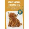 Buy cheap Brown Stuffed Animal | Farm Toy with Sound | Soft Toy Gift for Kids | Naturli Eco-Friendly Plush | 9 Inches from wholesalers