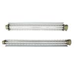 Oil Gas Station Explosion Proof Fluorescent Light 600mm 1200mm 900mm