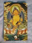 PVC Buddhism cards / Buddha cards / Religious cards