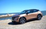 English Version DC Fast Charge High Speed Motor Ariya Intelligent Luxury SUV
