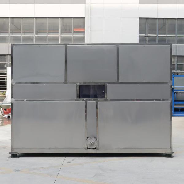 Commercial Industrial Ice Making Machine for Business Sale 2960x1182x1190 mm 5