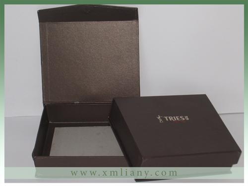 Buy cheap Wallet paper gift box from wholesalers