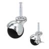 Buy cheap 2 Inch Swivel Ball Casters With 8x38mm Long Stem For Chairs from wholesalers