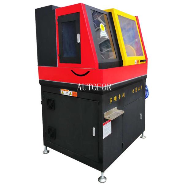Buy cheap 5KW Thermocouple Pipe Cutting Machine Steel Tube Bar Cut Equipment from wholesalers
