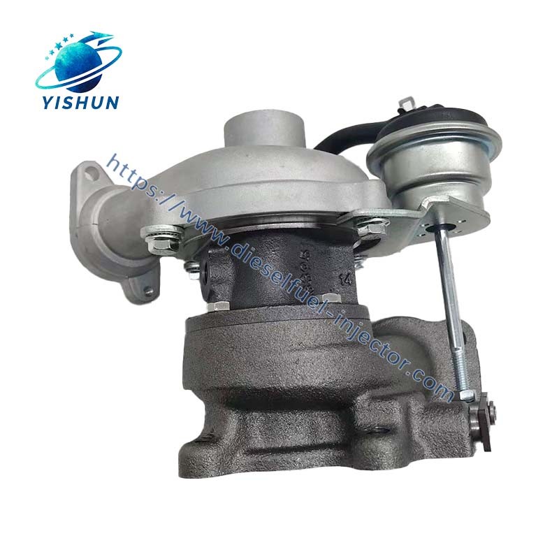 Turbo KP35 Turbocharger 5435-970-0009 5435-988-0009 For Fo-rd Fiesta 1.4 TDCi With DV4TD Engine