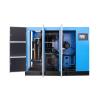 Buy cheap 175hp 132kw Horizontal Two Stage Screw Air Compressor Permanent Magnet Compressor from wholesalers