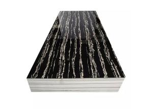 Wholesale 3mm 4x8 PVC UV Marble Sheet For Indoor Wall Decor from china suppliers