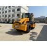 Buy cheap Double Drum Drive Vibratory Road Roller Diesel Compactor Road Roller from wholesalers
