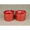 Buy cheap Creative Handmade Gift Box Paper Tube Packaging Wedding With Ribbon from wholesalers