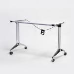 Powder Spraying Sheet Metal Welding Parts Adjustable Standing Table Desk