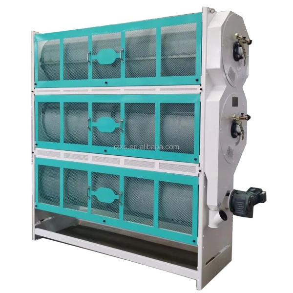 Buy cheap 1 Ton Multi Grader Length Grader Rice Seed Grading Machine MDJY71/71-RF from wholesalers