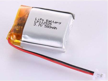 Buy cheap Compact and Durable 3.7V 580MAH PCB Protection Li-ion Battery for Electronic Devices from wholesalers