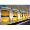 Buy cheap Dust Proof 0.8m/S 1.5mm Window PVC Roller Shutter Doors from wholesalers