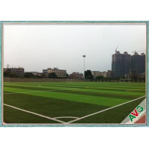 Buy cheap Non - Toxic Soccer Artificial Grass Natural Appearance Football Synthetic Grass from wholesalers