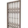 Buy cheap Aluminium Expandable Burglar Bars from wholesalers