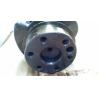 Buy cheap Komatsu Truck Engine Parts Forged Crankshaft S6D125 6151-31-1110 Good Crankshaft from wholesalers