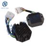 Buy cheap 5H215-419551 5531-64603 Solenoid Electric Regulator for Kubota V2403-M-EU33 V1505T REGULADOR ELECTRICO Engine Electric from wholesalers