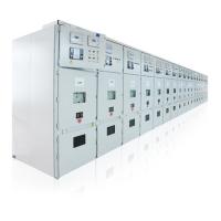 Buy cheap KYN28A-12 Indoor Metal Clad 6.6KV Switchgear LV MCC Panel product