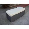 Buy cheap All Weather Resin Wicker Storage Box For Outdoor Garden / Patio from wholesalers