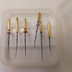 Buy cheap Flexible Niti Blue Endo Rotary Files Root Canal Heat Activation Dental Instrument from wholesalers