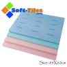 Buy cheap 85*60cm Bathroom Shower Mat / Large Non Slip Bath Mat from wholesalers