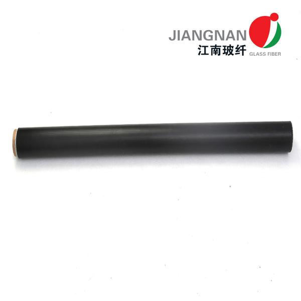 Buy cheap Fiberglass Fireproof Welding Blanket Silicone 0.43mm Thickness Fire Insulation Blanket from wholesalers