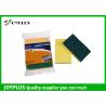 Buy cheap Various Shape Kitchen Cleaning Pad Cellulose Sponge Scourer Antibacterial from wholesalers