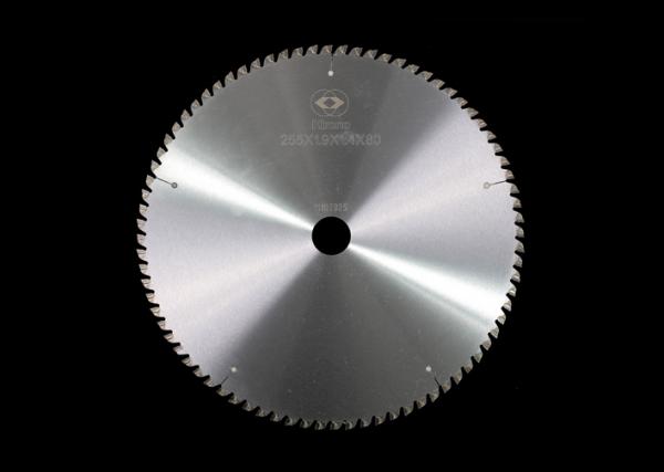 Quality aluminium Cermet tipped Metal Cutting Saw Blades 80z High Performance for sale