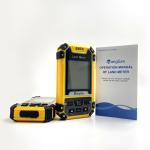 Handheld GPS Land Meter For Flat Land Area Distance Surveying