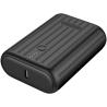 Buy cheap PSE 21700 Li Ion Battery Power Bank 10000mah Fast Charging Type-C USB 5V 3A from wholesalers