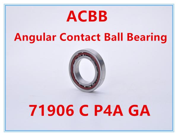 Buy cheap 71906 C P4A GA from wholesalers