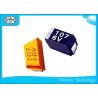 Buy cheap Yellow SMD Tantalum Capacitor 100μF16v Electrolytic Capacitor Case C For Cell Telephone from wholesalers